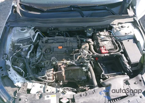 2020 Honda Accord Sport 2.0T z USA, uszkodzony, nr VIN 1HGCV2E36LA005457